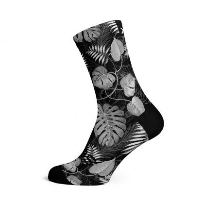 Sox Dark Night Cycling Crew Socks